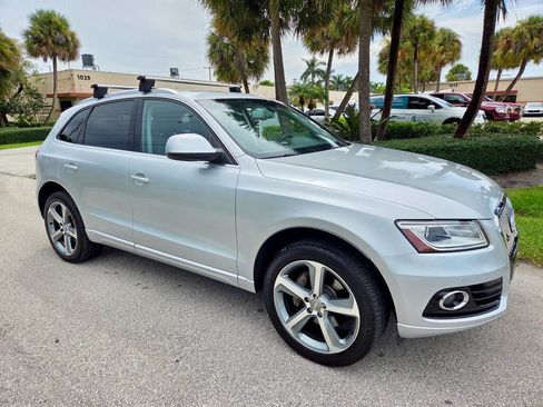 Used 2014 Audi Q5 TDI Premium Plus AWD/4WD image 10
