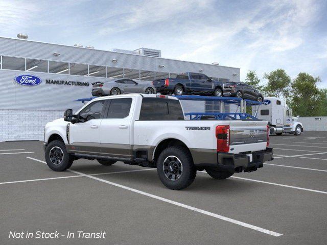New 2026 Ford F250 King Ranch w/ Tremor Off-Road Package AWD/4WD image 4