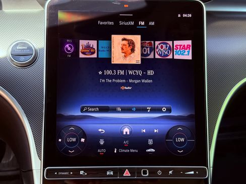 Certified 2025 Mercedes-Benz C 300 4MATIC Sedan image 15