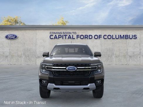 New 2026 Ford Ranger Lariat AWD/4WD image 2