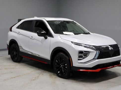 New 2026 Mitsubishi Eclipse Cross Ralliart image 1