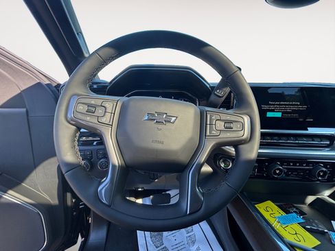 New 2025 Chevrolet Silverado 2500 High Country w/ High Country Premium Package image 12