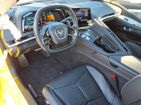 Used 2023 Chevrolet Corvette Stingray Preferred Conv w/ Z51 Performance Package image 15