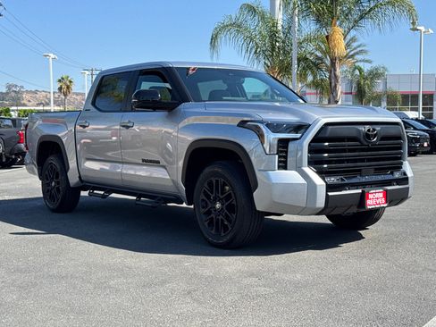 New 2026 Toyota Tundra Limited AWD/4WD image 6