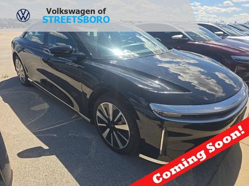 Used 2025 Lucid Air Touring AWD/4WD image 1