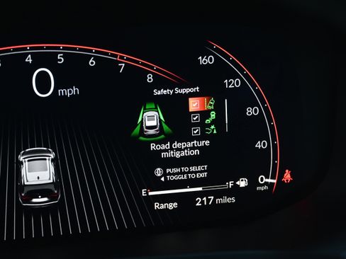 Used 2024 Acura MDX SH-AWD w/ Advance Package image 37