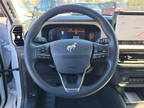 New 2026 Ford Bronco Sport Big Bend image 22