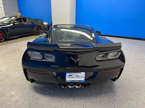 Used 2019 Chevrolet Corvette Z06 RWD image 9