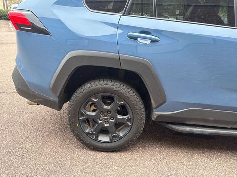 Used 2023 Toyota RAV4 TRD Off-Road w/ TRD Off-Road Weather Package AWD/4WD image 32