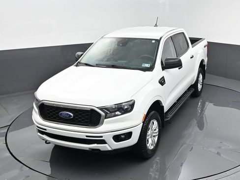 Used 2023 Ford Ranger XLT w/ Trailer Tow Package AWD/4WD image 18