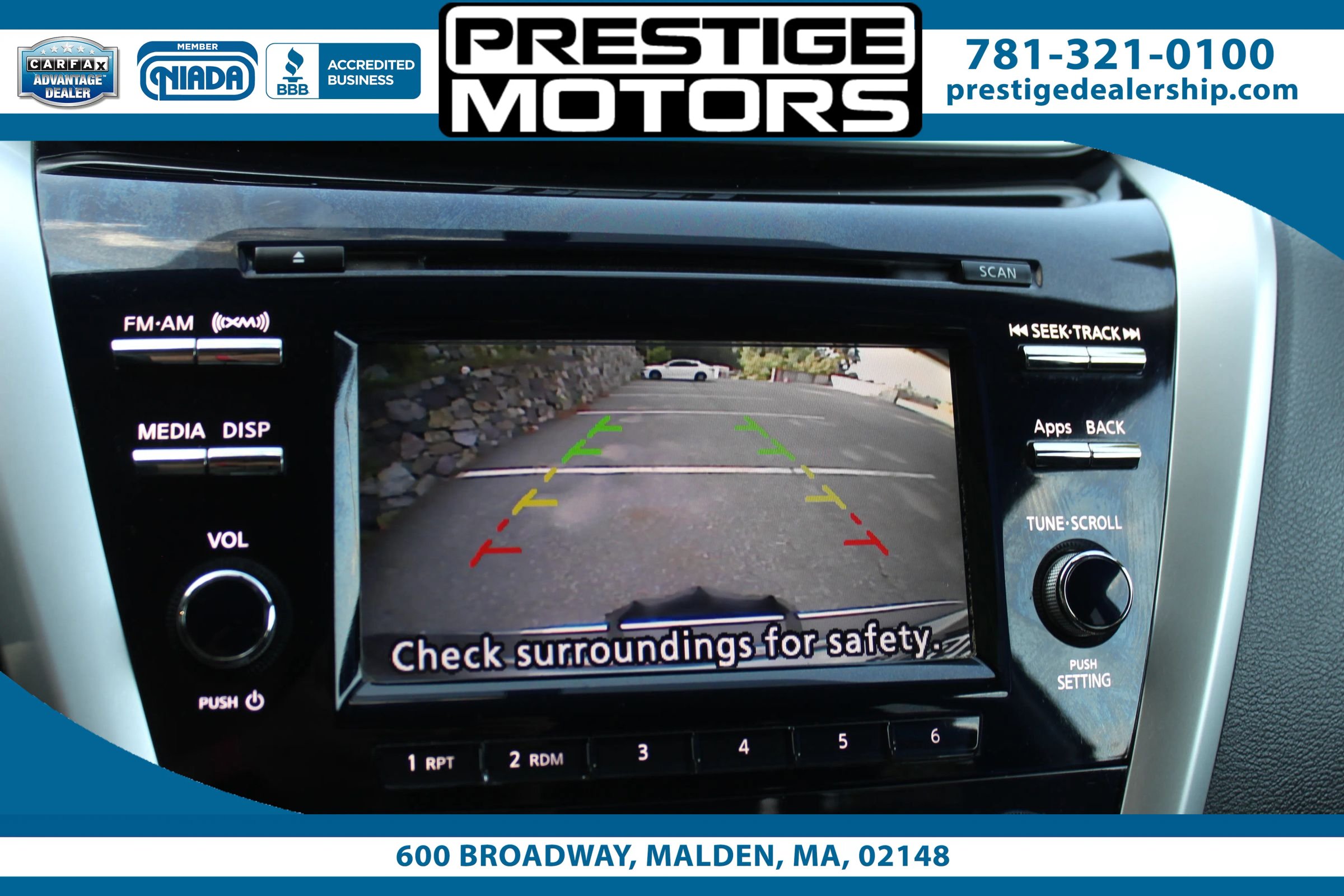 Used 2015 Nissan Murano S AWD/4WD image 33