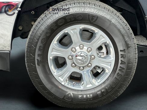 Used 2025 RAM 2500 Big Horn AWD/4WD image 26