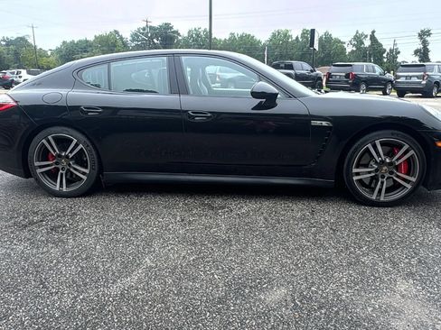 Used 2013 Porsche Panamera GTS AWD/4WD image 5