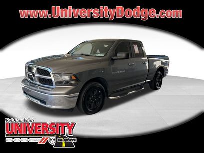 Used 2011 RAM 1500 Classic SLT