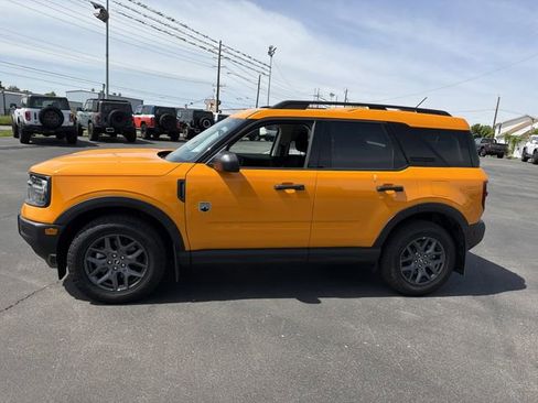 New 2026 Ford Bronco Sport Big Bend AWD/4WD image 6