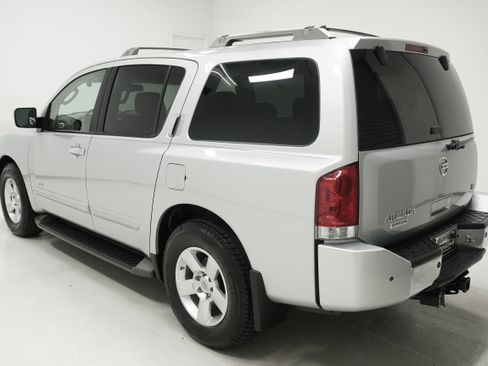 Used 2007 Nissan Armada SE w/ Bose Pkg RWD image 6