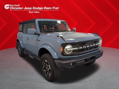 Used 2021 Ford Bronco Outer Banks