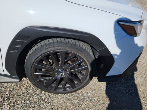Used 2023 Subaru WRX Limited AWD/4WD image 2