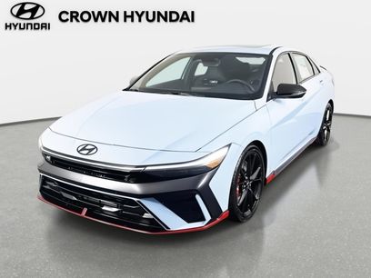 New 2026 Hyundai Elantra N