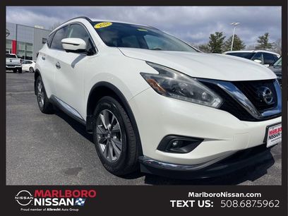 Certified 2018 Nissan Murano SV w/ Premium Package