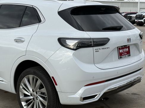 New 2026 Buick Envision Avenir image 10