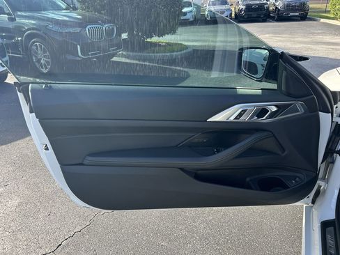 Used 2025 BMW 440i xDrive Coupe w/ Parking Assistance Package AWD/4WD image 34
