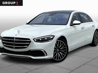 Used 2022 Mercedes-Benz S 500 4MATIC video 1