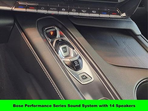 New 2026 Chevrolet Corvette Stingray Preferred Conv w/ Z51 Performance Package image 14