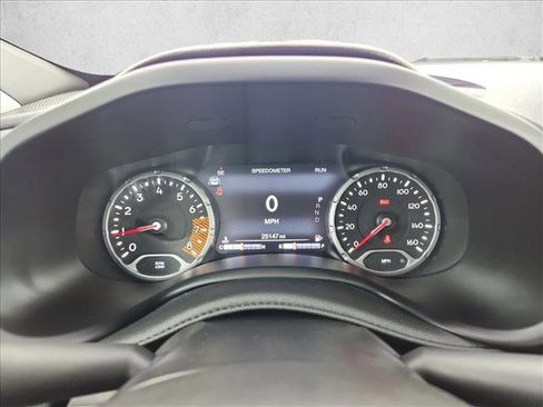 Used 2021 Jeep Renegade Latitude w/ Convenience Group image 16