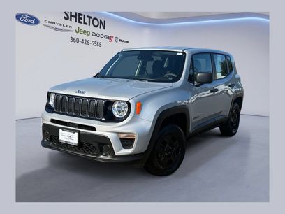 Used 2021 Jeep Renegade Sport