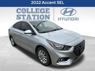 Used 2022 Hyundai Accent SEL w/ Cargo Package FWD video 1