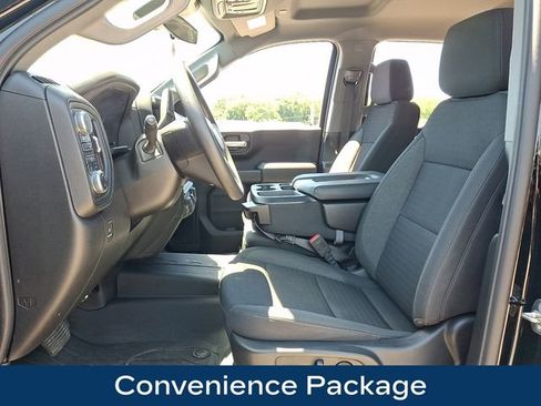 Used 2024 GMC Sierra 1500 Pro w/ Graphite Edition AWD/4WD image 2
