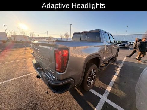 Used 2019 GMC Sierra 1500 AT4 w/ AT4 Premium Package image 5