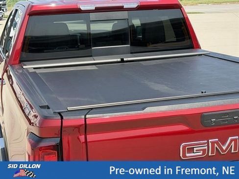 Certified 2021 GMC Sierra 1500 SLT w/ SLT Premium Package AWD/4WD image 5