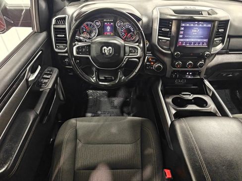 Used 2021 RAM 1500 Big Horn AWD/4WD image 4