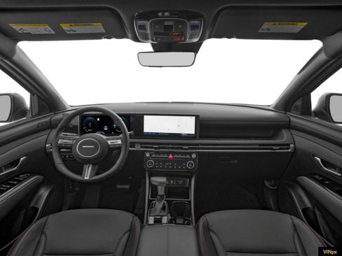 New 2026 Hyundai Santa Cruz Limited AWD/4WD image 4