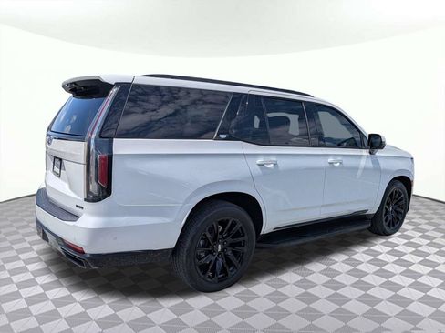 Used 2023 Cadillac Escalade Sport w/ Touring Package AWD/4WD image 3