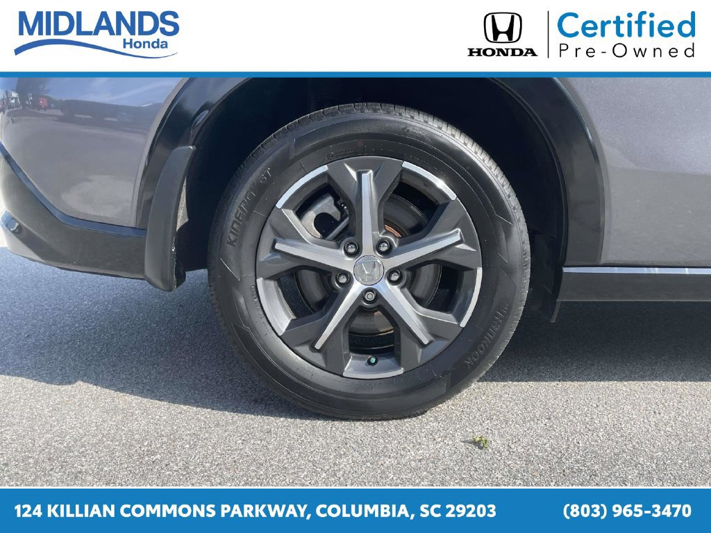 Certified 2024 Honda HR-V EX-L image 7