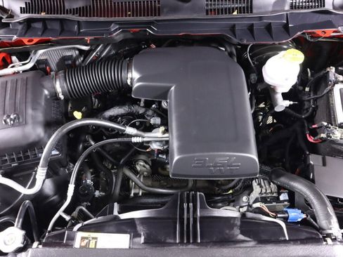 Used 2024 RAM 1500 Classic SLT AWD/4WD image 44
