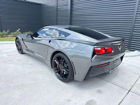 Used 2016 Chevrolet Corvette Stingray Coupe w/ 3LT Preferred Equipment Group RWD image 3
