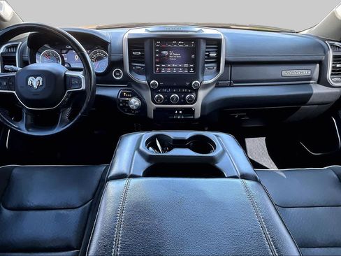 Used 2021 RAM 1500 Laramie w/ Off Road Group AWD/4WD image 16