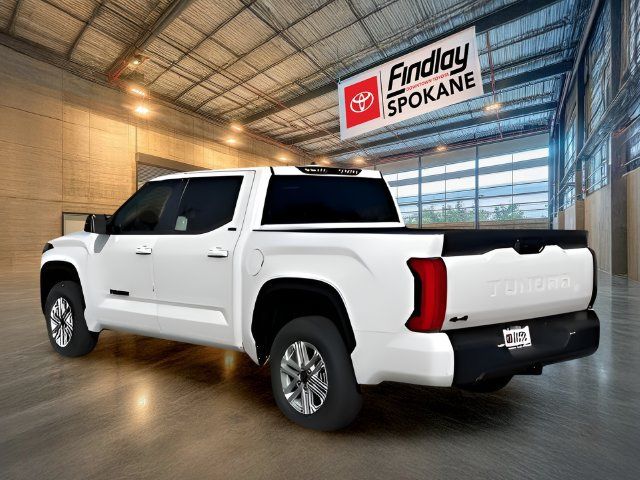 New 2026 Toyota Tundra SR5 w/ SR5 Premium Package AWD/4WD image 4