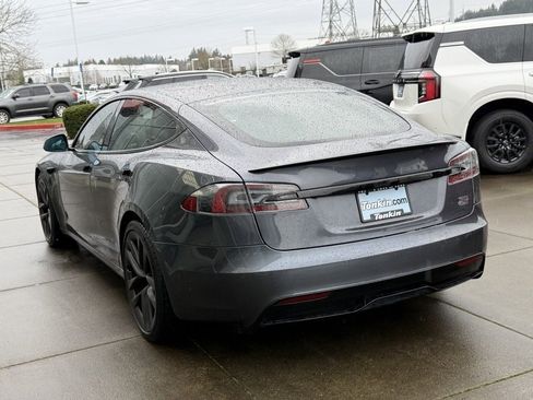 Used 2021 Tesla Model S Plaid image 7