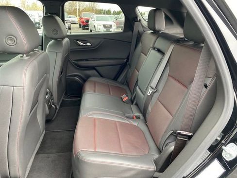 Certified 2025 Chevrolet Blazer RS image 19