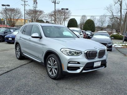 Used 2018 BMW X3 xDrive30i
