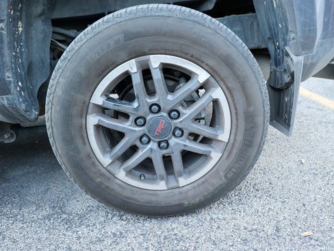 Certified 2024 Toyota Tacoma TRD Sport image 13