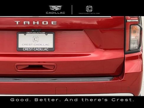 Used 2021 Chevrolet Tahoe High Country w/ Premium Package RWD image 6