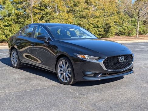New 2026 MAZDA MAZDA3 2.5 S Sedan w/ Preferred Pkg FWD image 1