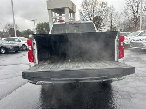 Used 2022 Chevrolet Silverado 1500 LTZ image 7