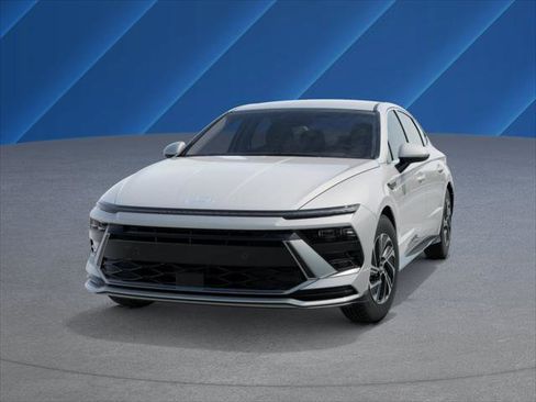 New 2026 Hyundai Sonata Blue image 6